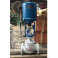 Electric Actuated Globe Control Valve (GAZDLP)